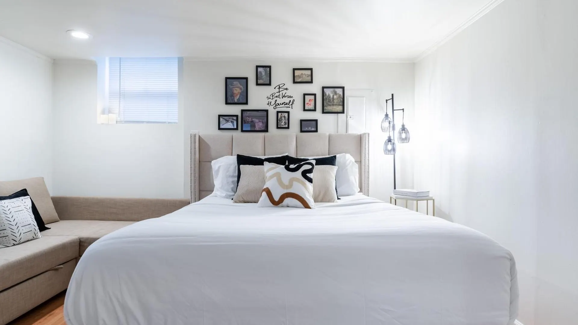 Cozy Lakeview Retreat In سياتل بيت للعطل